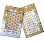 Pastime Emoji Full Set 52 Parça