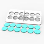 Mini Çoklu Kesici - Yuvarlak