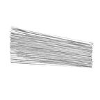 Çiçek Teli İnce 250 gr - Beyaz