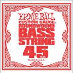 Ernie Ball P01645 .045 Nickel Wound Bas Tek Tel