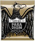 ERNIE BALL P02088 Paradigm Medium Light 80/20 Bronz 11-52 Akustik Gitar Tel Seti