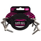 ERNIE BALL P06222 - 12" (30cm) Flat Ribbon Patch Kablosu