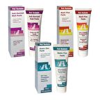 Pet Technic Yavru-Yetişkin Tüy Dökme Önleyici, Tüy Yumağı Önleyici Multi Vitamin Macun 3 x 100 gr