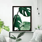 Vetro Design Ahşap Çerçeveli Poster 21x30 cm