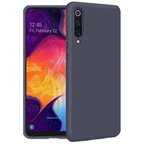 Samsung Galaxy A50S İçi Kadife Silikon Kılıf Elegant