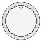 REMO P3-1318-C2- Powerstroke® P3 Şeffaf 18" Bas Davul Derisi