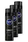 Tıraş Köpüğü Deep Dimension 200 Ml 3'lü Set