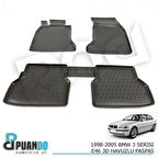ARACA ÖZEL 1998-2005 BMW 3 SERISI E46 3D HAVUZLU PASPAS

