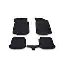 ARACA ÖZEL 2009-2013 VOLKSWAGEN GOLF 6 3D HAVUZLU PASPAS
