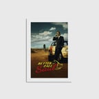 Better Call Soul Dizi Posteri Çerçevesiz Poster Duvar Dekorasyonu