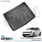 ARACA ÖZEL 2017+ VOLKSWAGEN POLO UST BAGAJ HAVUZU