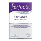 Vitabiotics Perfectil Platinum Radiance 60 Tablet