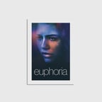 Euphoria Dizi Posteri Çerçevesiz Poster Duvar Dekorasyonu