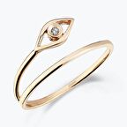 Pırlanta All Eyes On You Yüzük