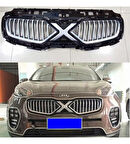 Kia Sportage Ön Panjur 2015 2018 Model Arası 