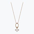 Pırlanta All Eyes On You Kolye