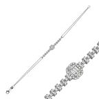 Pırlanta Baget Bileklik