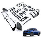 Ford Ranger 2016+ Full Set Siyah