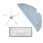 Roborock S7, S7+, S7 MaxV, S7 MaxV Plus, S7 MaxV Modelleri Uyumlu Yenileme Seti