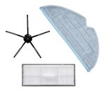 Roborock S7, S7+, S7 MaxV, S7 MaxV Plus, S7 MaxV Modelleri Uyumlu Tekli Yenileme Seti