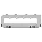 Roborock S7 Sonic Mop S7 Max T7 T7S Q7 Uyumlu Ana Fırça Kapağı, Alt Kapak