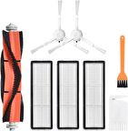 Xiaomi "1c" (STYTJ01ZHM) ve Dreame F9 Robot Süpürge Modelleri Uyumlu Set
