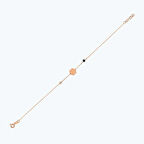 Pırlanta Spinel Taşlı Çiçek Bileklik