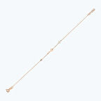 Pırlanta İncili Anahtar Bileklik