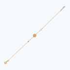 Pırlanta İncili Çiçek Bileklik