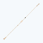 Pırlanta Spinel Taşlı Kelebek Bileklik