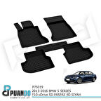 ARACA ÖZEL 2013-2016 BMW 5 SERIES F10 xDrive SD PASPAS 4D