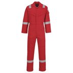 Portwest FR50 - Yanmaz Alev Almaz Anti-Statik Tulum 350g