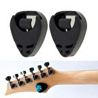 Microcase Yapışkanlı Pena Tutucu Pena Kabı - SİYAH AL5141 2 ADET