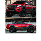 Nissan Navara 2014-2021 Arası Uyumlu Çamurluk Dodik Tek Depo