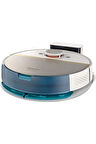 7000 Serisi HomeRun Aqua Islak Kuru Robot Süpürge, Sarj İstasyonlu, XU7000/02