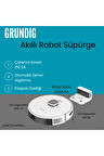 Grundıg Akıllı Robot Süpürge 11.249 TL
