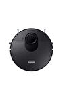 Vr7700bm Akıllı Robot Süpürge Abanoz Siyahı