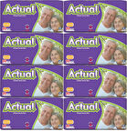 Actual Yetişkin Hasta Bezi Bel Bantlı S - Small - Küçük 240 Adet (8PK*30)