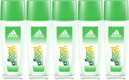 adidas Deodorant 75ML Women-Kadın Floral Dream Natural (5 Li Set)