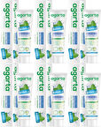 Agarta Doğal Diş Macunu 100ML Naneli (6 Lı Set)