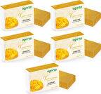 Agarta El Yapımı Doğal Sabun 150GR Kükürt (5 Li Set)