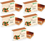 Agarta El Yapımı Doğal Sabun 150GR Argan (5 Li Set)