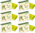 Agarta El Yapımı Doğal Sabun 150GR Bıttım (6 Lı Set)