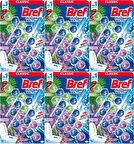 Bref Power Aktiv Klozet Bloğu Çam ve Lavanta Kokulu (24 Lü Set) (6PK*4)