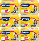 Canped Mesane Pedi Klasik S-Küçük Boy 72 Adet