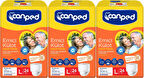 Canped Emici Külot Hasta Yetişkin Bezi L - Büyük - Large 72 Adet (3PK*24)
