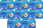 Canped Yetişkin Bezi Bel Bantlı Tekstil Yüzey XL - Ekstra Large - Extra Large 184 Adet