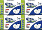 Clearmotion Yetişkin Hasta Bezi Bel Bantlı L - Büyük - Large 120 Adet (4PK*30)