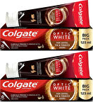 Colgate Diş Macunu Optic White 125ML Çay-Kahve-Sigara (2 Li Set)