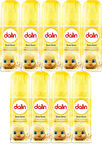 Dalin Bebek Kolonyası 150ML Klasik (Bıcı Bıcı Kokusu) (9 Lu Set)
